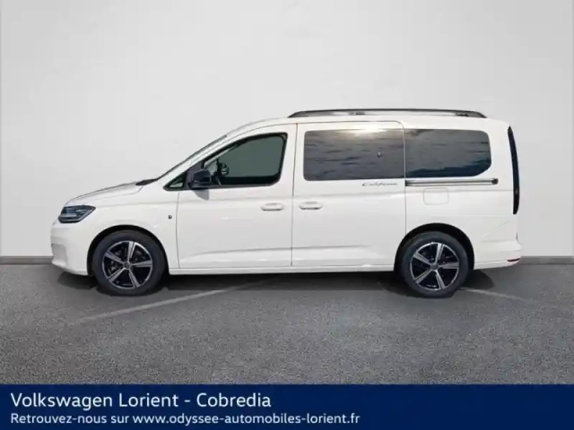 Volkswagen Caddy california max 2.0 tdi 122ch dsg7 — photo 2