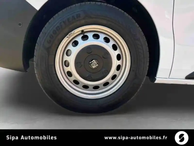 Fiat Scudo fourgon bluehdi 120 m s&amp;s bvm6 — photo 39