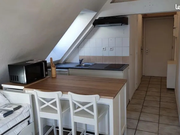 Appartement Cronenbourg prox tram