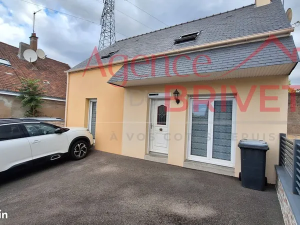 Maison 4 pièces 78 m²