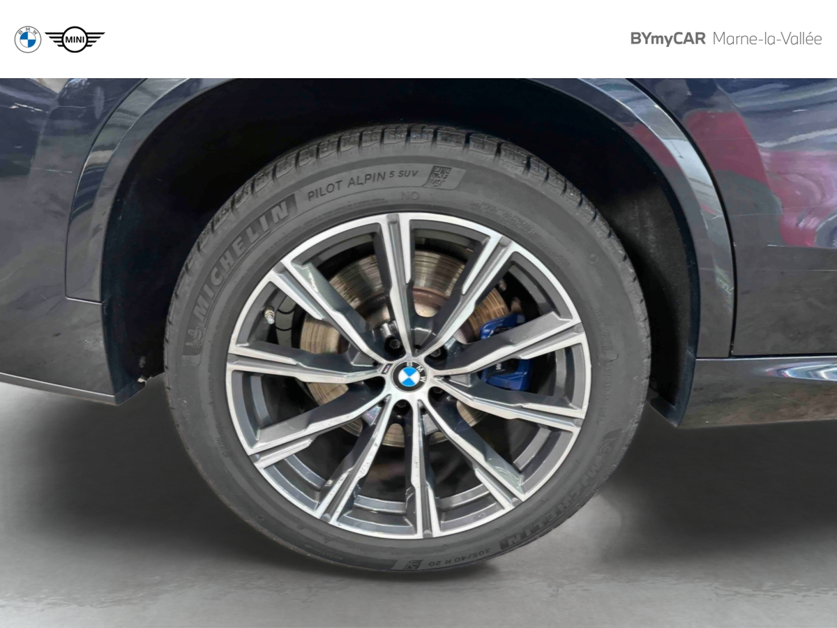 BMW X5 xDrive45e 394 ch BVA8 — photo 20