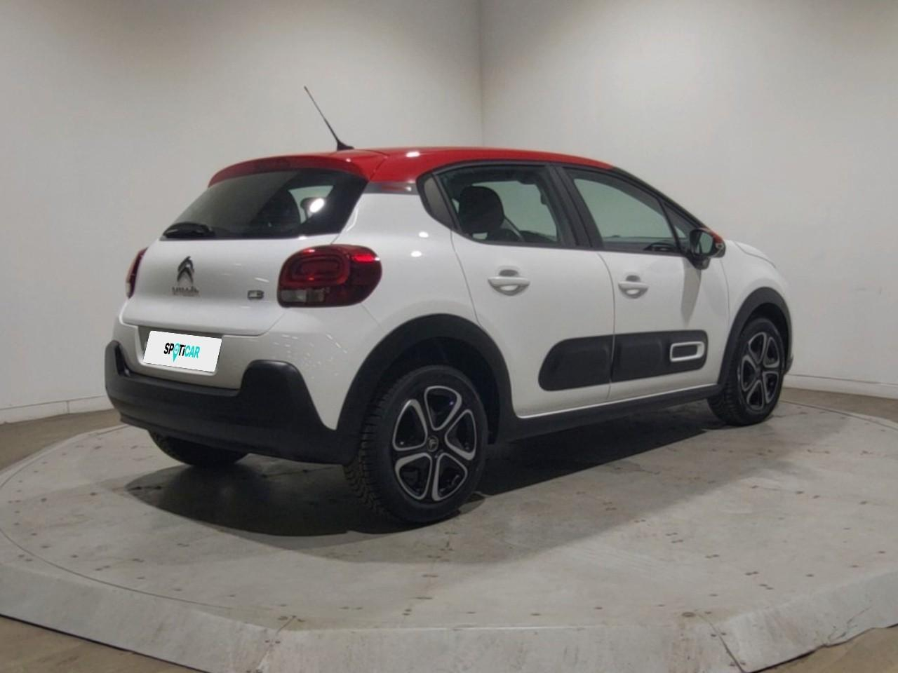 Citroën C3 puretech 83 s&s bvm5 shine — photo 5