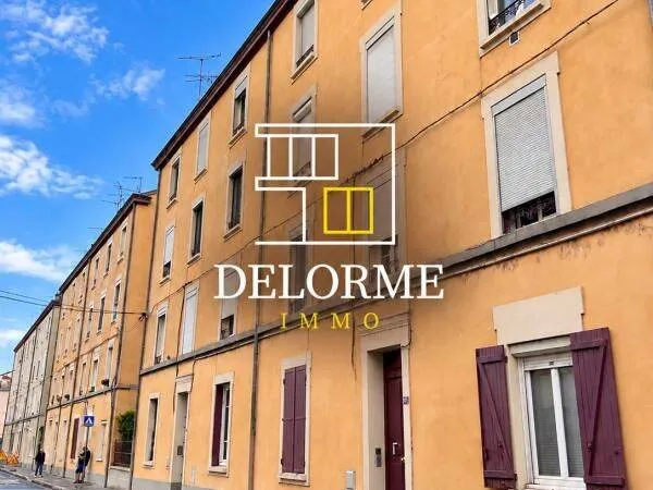 Appartement 2 pièces 52 m²