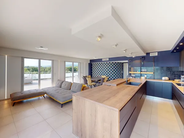 Appartement 3 pièces 88 m²