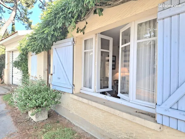 Maison 6 pièces 121 m²