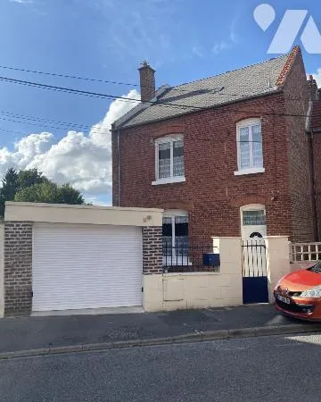 Maison 5 pièces 113 m²