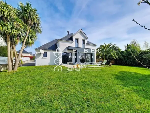 Maison 5 pièces 101 m²