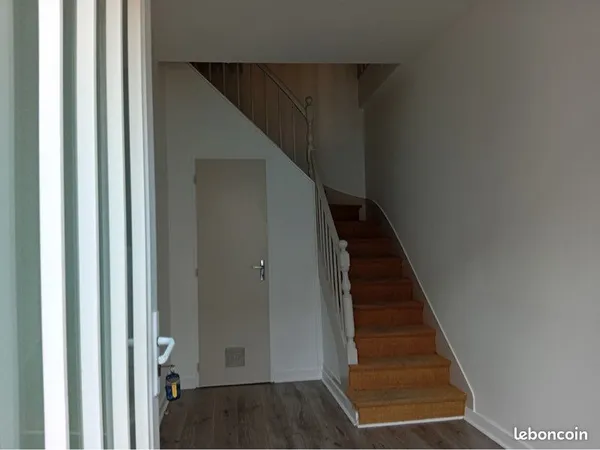Grand appartement rénové sur Cognac