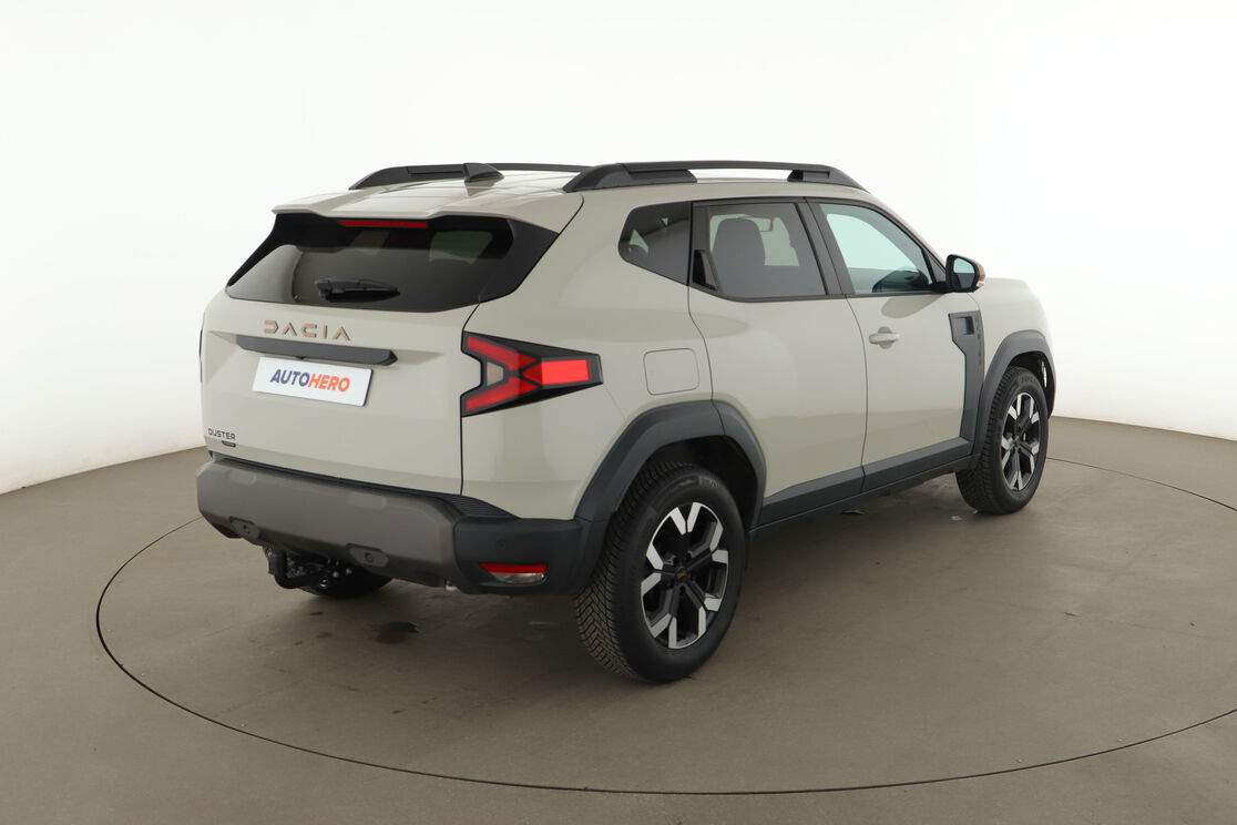 Dacia Duster 1.6 Hybrid Extreme 4x2 BVA — photo 5