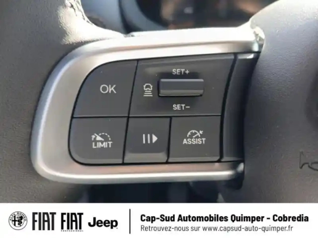 Jeep Avenger 1.2 turbo t3 100ch altitude — photo 10