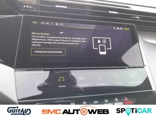 Peugeot 308 puretech 130ch s&amp;s eat8 — photo 48