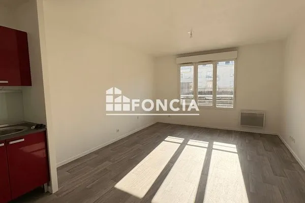 Appartement 2 pièces 48 m²