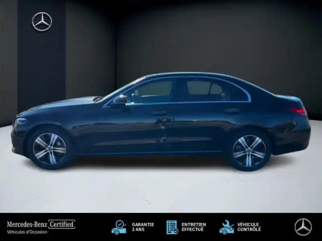 Mercedes Classe C 300 e hybrid eq business line — photo 2