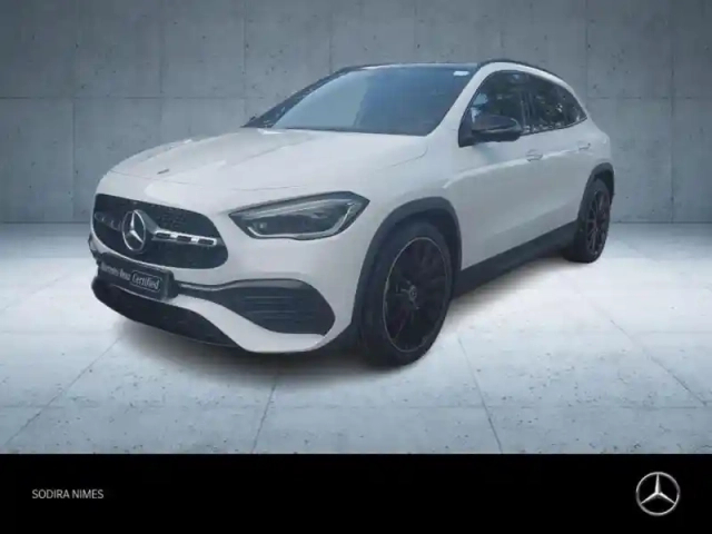 Mercedes Gla 200 d 150ch amg line 8g-dct