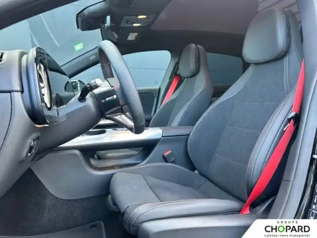 Mercedes Cla shooting brake 250+ avec technologie eq — photo 67