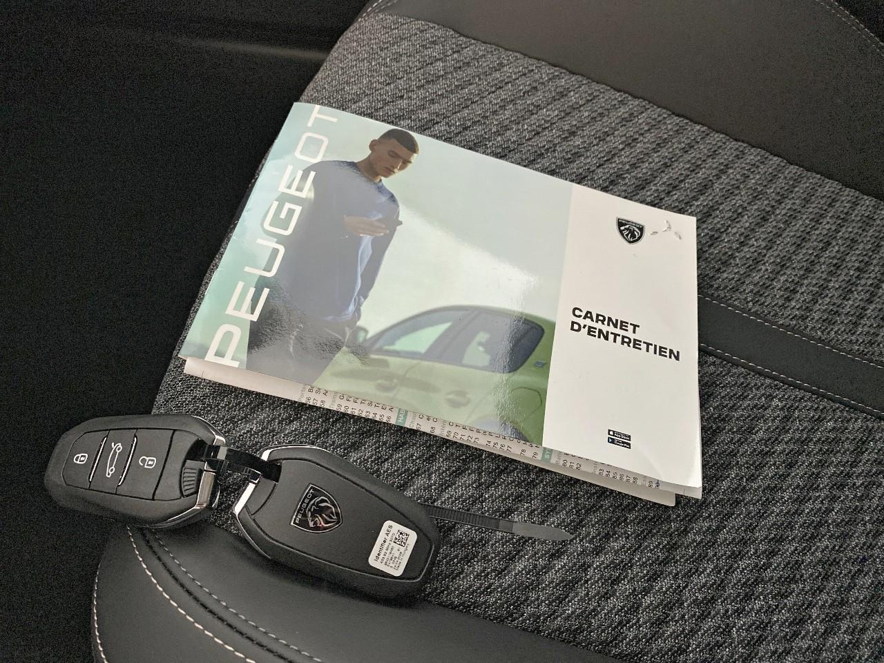 Peugeot 308 sw bluehdi 130ch s&s eat8 allure — photo 18