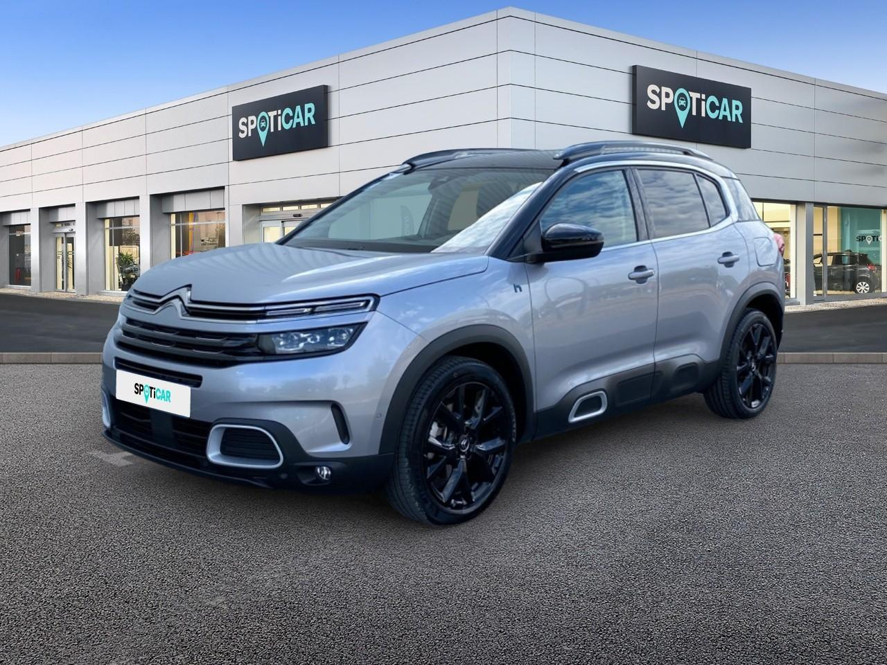 Citroën C5 Aircross hybrid rechargeable 225ch shine pack e-eat8 — photo 1