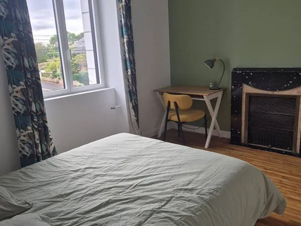 Chambre Location Saint-Brieuc 450€