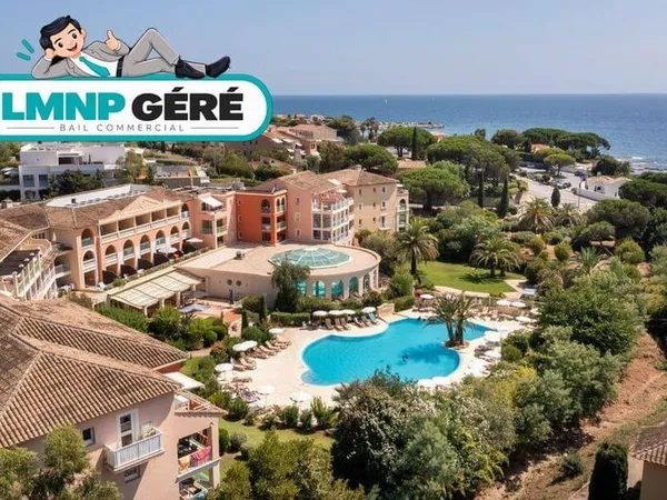 Appartement 2 pièces 42 m²