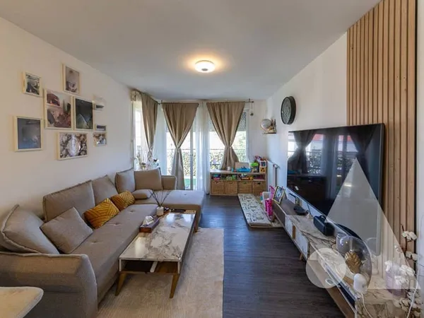 Appartement 3 pièces 55 m²