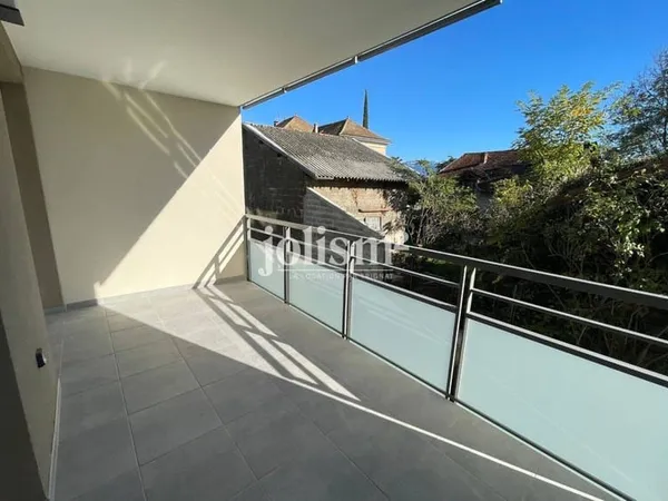 Appartement 3 pièces 63 m²
