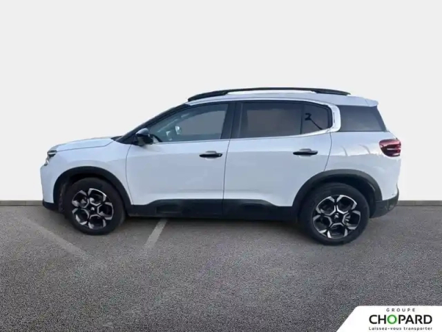Citroën C5 Aircross bluehdi 130 eat8 — photo 10