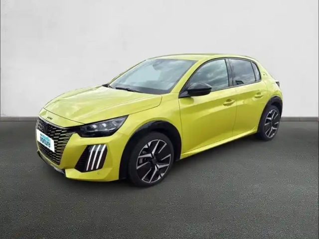 Peugeot 208 hybrid 100 e-dcs6