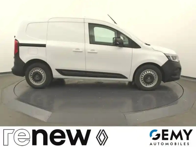 Renault Kangoo Van blue dci 95 — photo 4