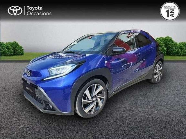 Toyota AYGO Toyota Aygo X 1.0 VVT-i 72ch Collection MY23