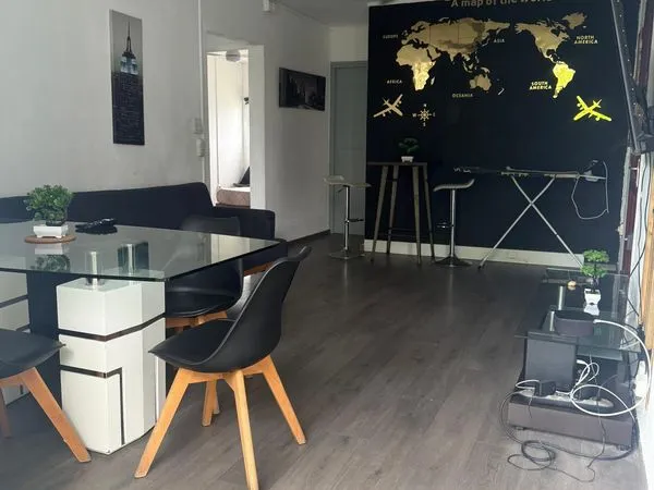 Colocation Appartement idéalement situé