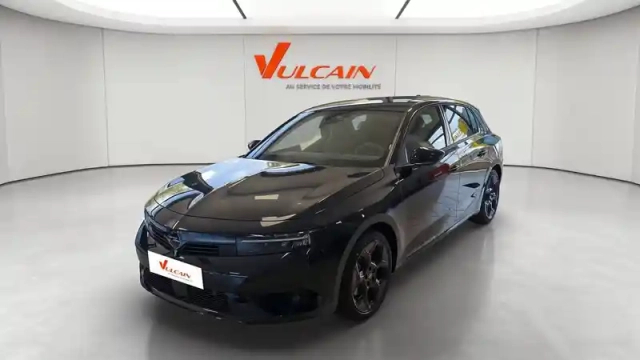 Opel Astra 1.5 diesel 130 ch automatique
