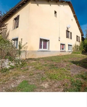 Ferme à louer 3 chambres
