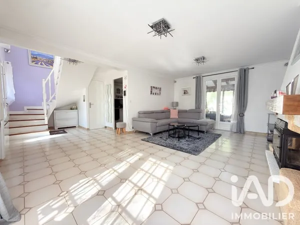 Maison 5 pièces 131 m²