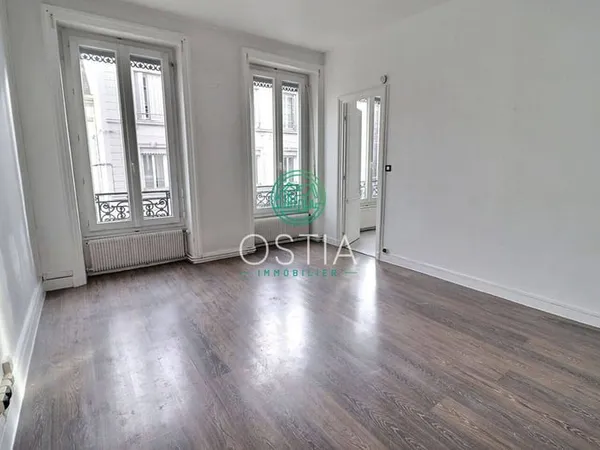 Appartement 3 pièces 60 m²