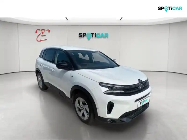 Citroën C5 Aircross hybrid rechargeable 225ch feel pack ë-eat8 — photo 8