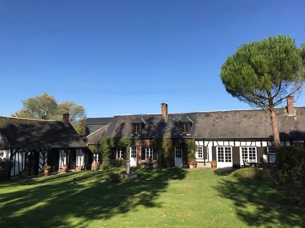 Vends maison de campagne - 244m²