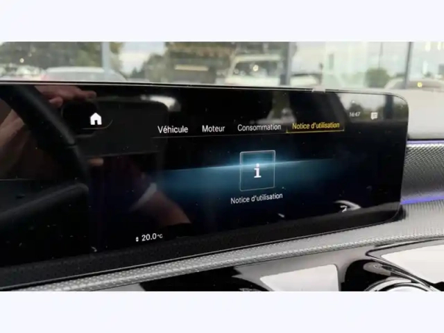 Mercedes Classe A 200 d progressive line — photo 8