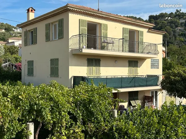 Location appartement tourrette levens