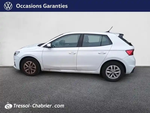 Skoda Fabia 1.0 mi 65ch bvm5 amition — photo 5