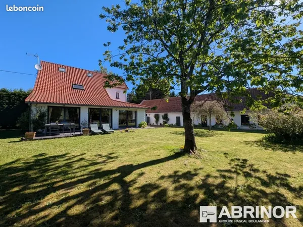 Maison 5 pièces 146 m²