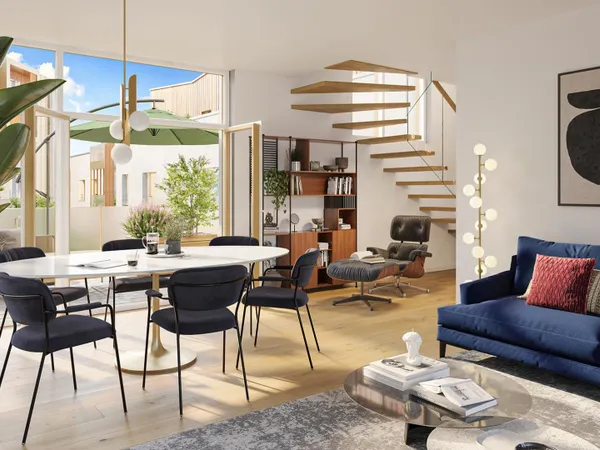 Votre appartement neuf à Bois-Guillaume