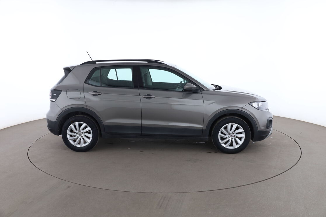 Volkswagen T-Cross 1.0 TSI Lounge — photo 6