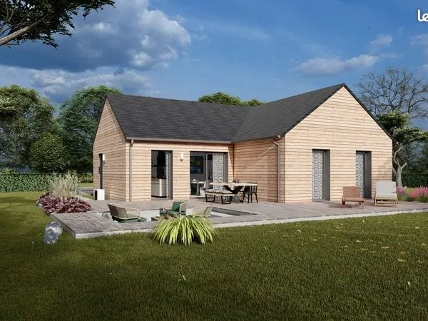 Maison 4 pièces 81 m²