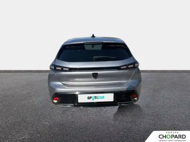 Peugeot 308 bluehdi 130ch s&amp;s eat8 — photo 6