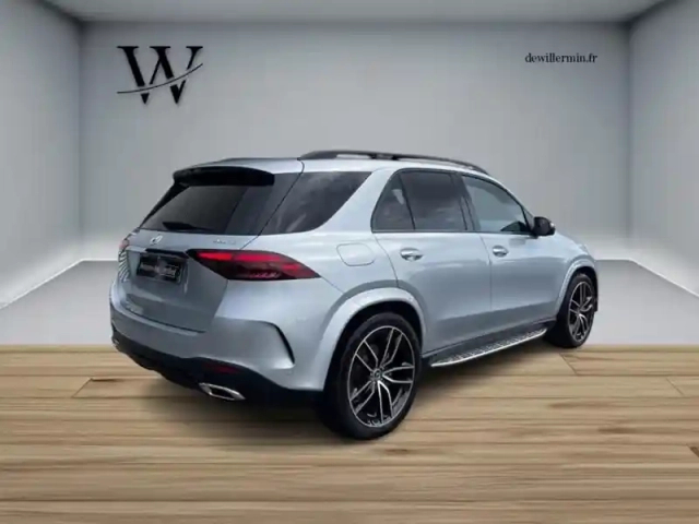 Mercedes Gle 350 de 4matic amg line — photo 6