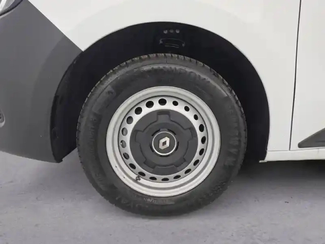 Renault Kangoo Van blue dci 95 edc — photo 67