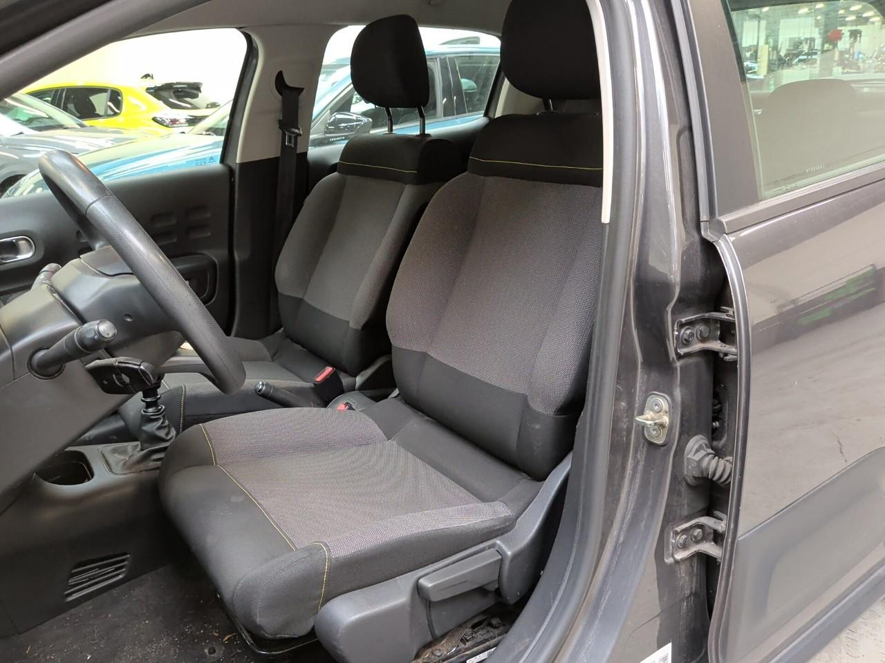 Citroën C3 bluehdi 100 s&s bvm6 feel pack — photo 10