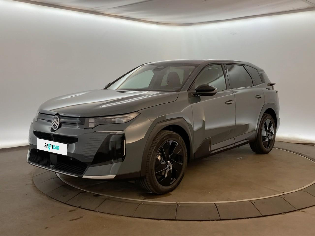 Citroën C5 Aircross hybride 145 ch e-dcs6 max — photo 1