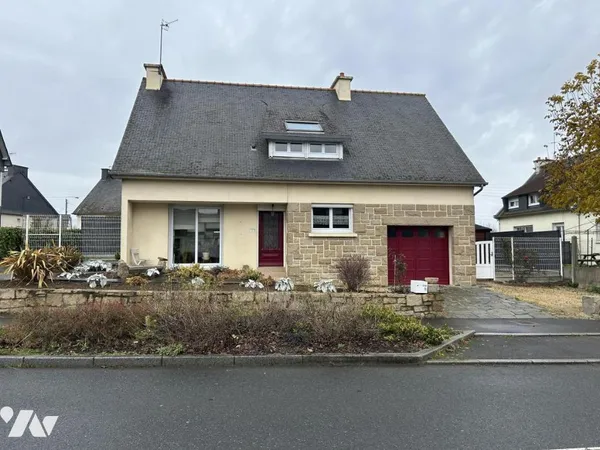 Maison 6 pièces 121 m²