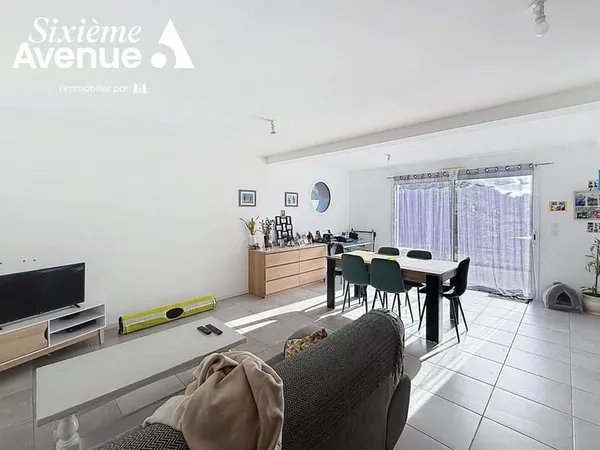 Maison 5 pièces 100 m²